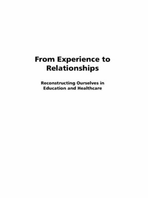 cover image of From Experience to Relationships